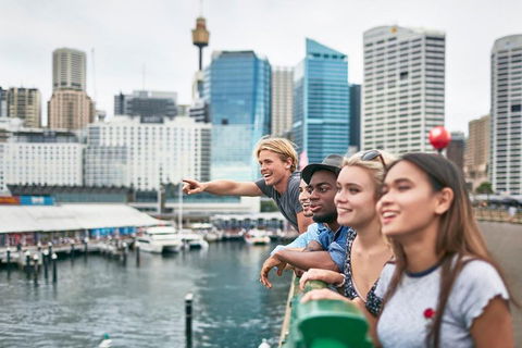 Explore Sydney's Secrets In A Series Of Fun Cryptic Clues - Accommodation Broome 2
