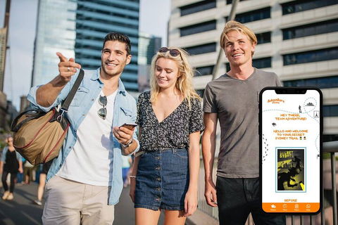 Explore Sydney's Secrets In A Series Of Fun Cryptic Clues - Accommodation Broome 5
