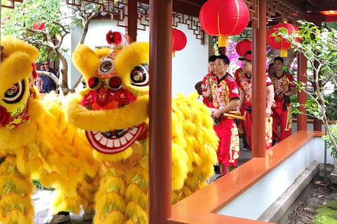 Chinese Garden General Admission Ticket - Accommodation Broome 5