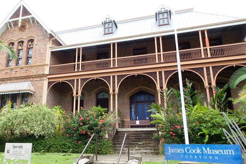 Cairns To Cooktown 4WD Tour - Accommodation Broome 1