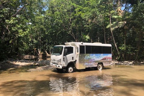 Cairns To Cooktown 4WD Tour - Accommodation Broome 4