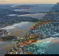 Private Sunset Helicopter Flight Over Sydney  Beaches for 2 or 3 - 30 Minutes