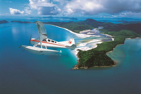 Fly & Cruise - Seaplane Package - Accommodation Broome 2
