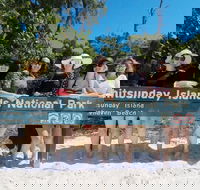 Fly  Cruise - Heli Package - Accommodation Broome