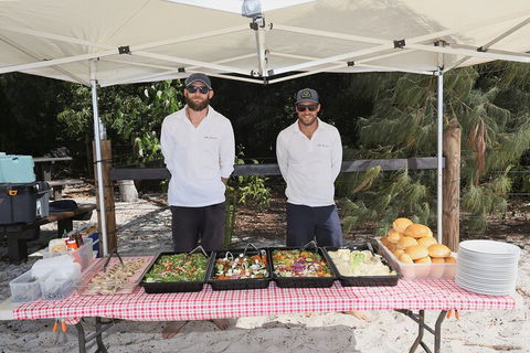 Fly & Cruise - Heli Package - Accommodation Broome 2