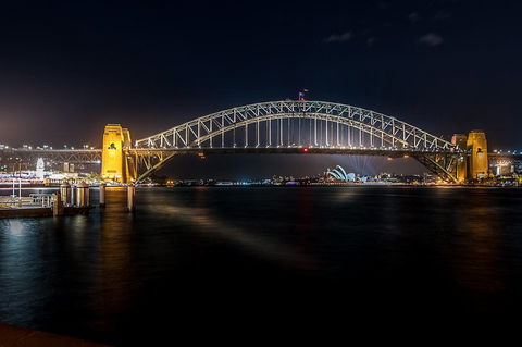 Brilliant Sunset Sydney Harbour And Night Photography Tour - Accommodation Broome 0