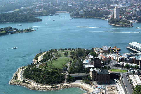Half Day Manly Beach And More - Accommodation Broome 1