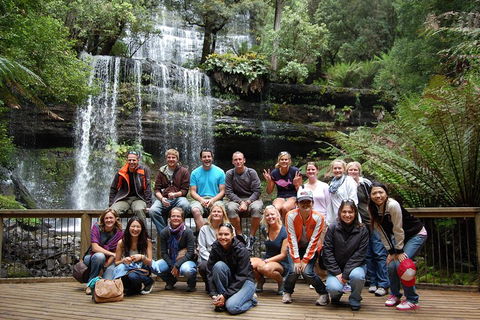 3-Day Tour To The Falls, Mountains, Lake & More Of West Coast Tasmania - Accommodation Broome 1