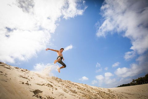 3-Day Tour To The Falls, Mountains, Lake & More Of West Coast Tasmania - Accommodation Broome 5