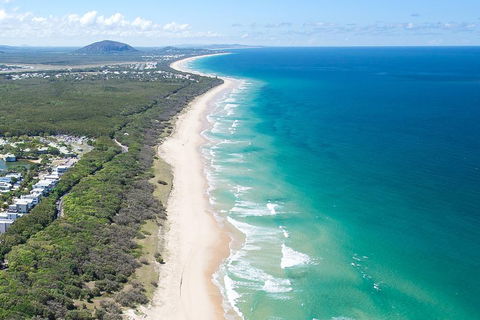 Deluxe Seaplane Tour Noosa To Glasshouse Adventure For 2 With Photobook - Accommodation Broome 2