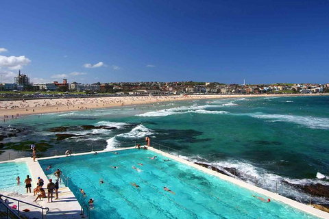 Private Sydney City And Bondi Beach Half Day Tour - Accommodation Broome 0
