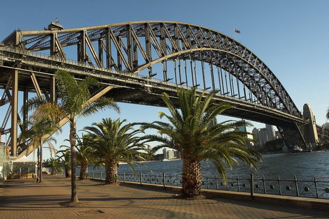 Private Sydney City And Bondi Beach Half Day Tour - Accommodation Broome 4