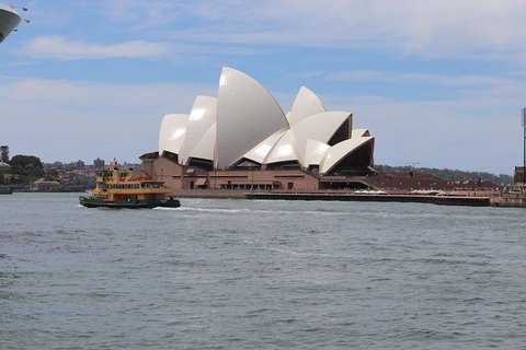 Private Sydney City And Bondi Beach Half Day Tour - Accommodation Broome 5