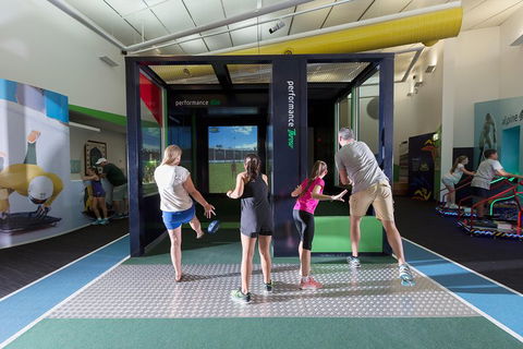 Australian Institute Of Sport: The AIS Tour - Accommodation Broome 1