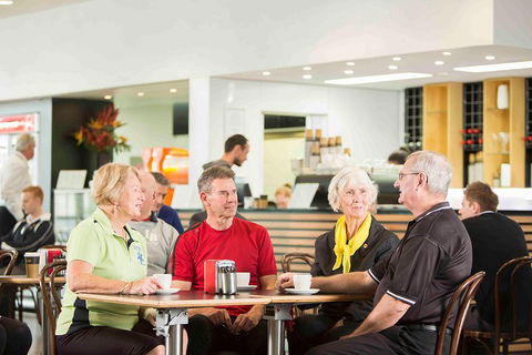 Australian Institute Of Sport: The AIS Tour - Accommodation Broome 3