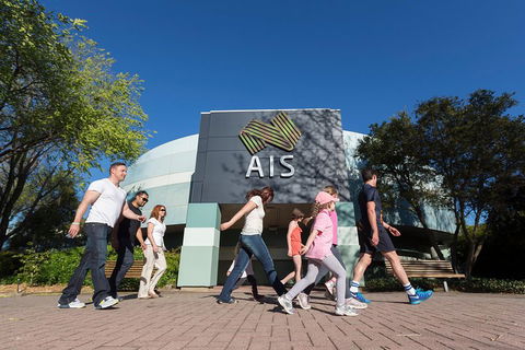 Australian Institute Of Sport: The AIS Tour - Accommodation Broome 4
