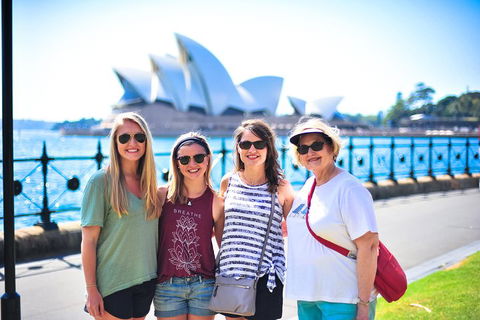 Luxury Sydney City Private Tour - Accommodation Broome 2
