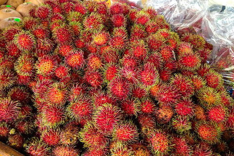 Rusty's Market Foodlovers Tour - Accommodation Broome 1