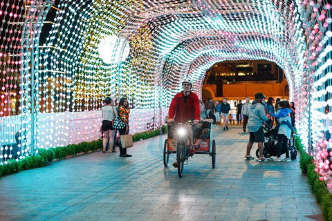 Christmas Lights Rickshaw Tour In Perth - Accommodation Broome 4