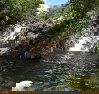 Behana Canyon Rainforest and Waterfall Experience - Accommodation Broome