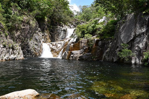 Behana Canyon Rainforest And Waterfall Experience - Accommodation Broome 0