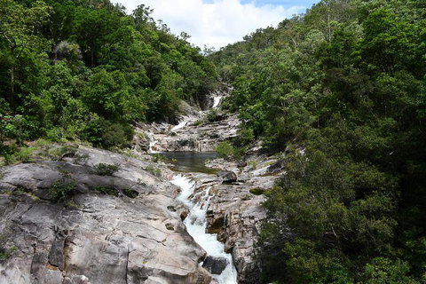 Behana Canyon Rainforest And Waterfall Experience - Accommodation Broome 1