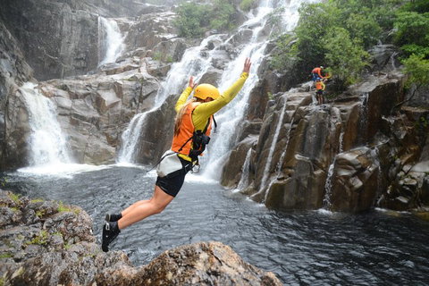 Behana Canyon Rainforest And Waterfall Experience - Accommodation Broome 3