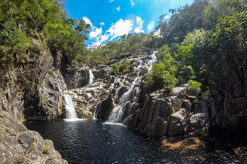 Behana Canyon Rainforest And Waterfall Experience - Accommodation Broome 5