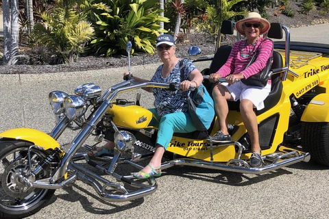 Airlie Beach Trike Tours - Accommodation Broome 2