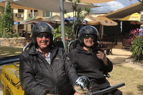 Airlie Beach Trike Tours - Accommodation Broome 3