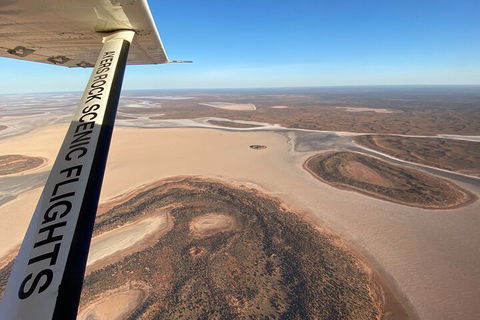 Scenic Flight: Gosses Bluff - Accommodation Broome 1