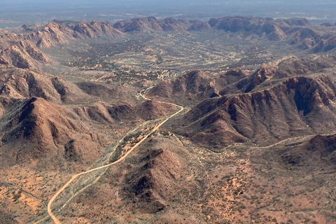 Scenic Flight: Gosses Bluff - Accommodation Broome 3