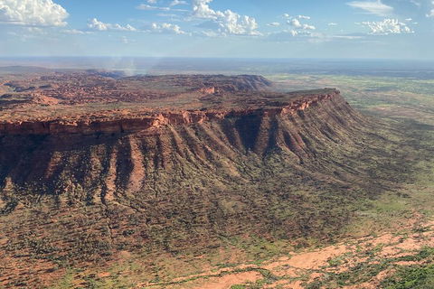 Scenic Flight: Gosses Bluff - Accommodation Broome 5