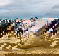 Sandcastle workshops - Accommodation Broome