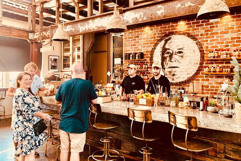 Hipster Sipster Brewery And Distillery Tour - Accommodation Broome 2
