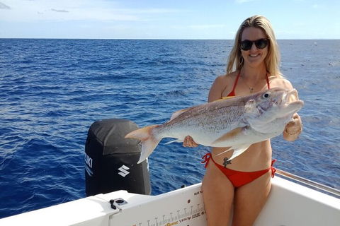 1/2 Day 5 Hour Offshore Fishing Charter - Accommodation Broome 0