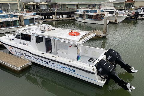 1/2 Day 5 Hour Offshore Fishing Charter - Accommodation Broome 1