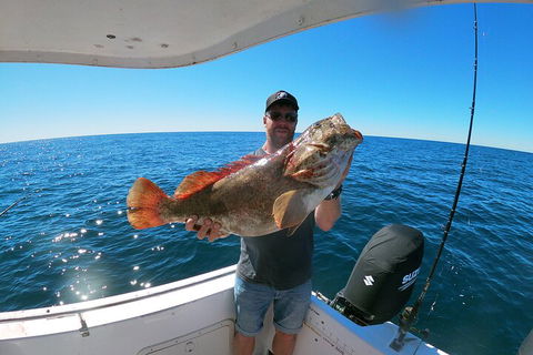 1/2 Day 5 Hour Offshore Fishing Charter - Accommodation Broome 2