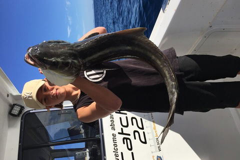 1/2 Day 5 Hour Offshore Fishing Charter - Accommodation Broome 3