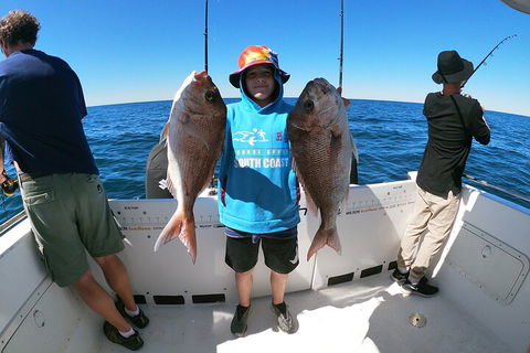1/2 Day 5 Hour Offshore Fishing Charter - Accommodation Broome 4