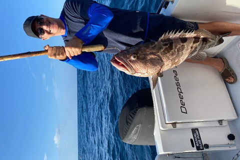 1/2 Day 5 Hour Offshore Fishing Charter - Accommodation Broome 5