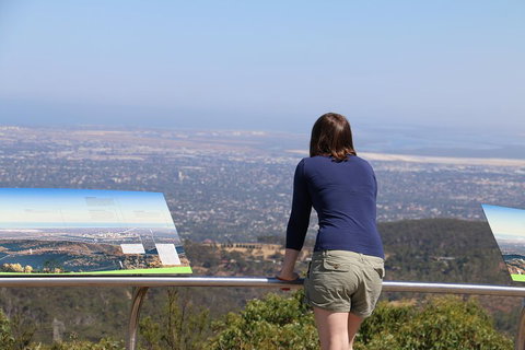 Self-Guided Waterfall Gully To Mount Lofty Hike From Adelaide - Accommodation Broome 0