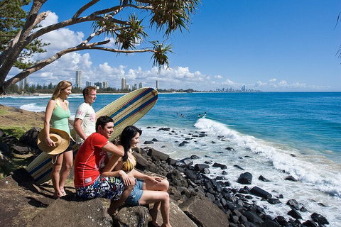 Gold Coast City Sights Tour From Brisbane - Accommodation Broome 1