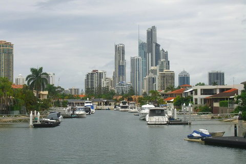 Gold Coast City Sights Tour From Brisbane - Accommodation Broome 4