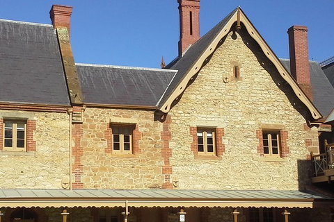 Cultural Caper Adelaide Walking Tour - Accommodation Broome 5