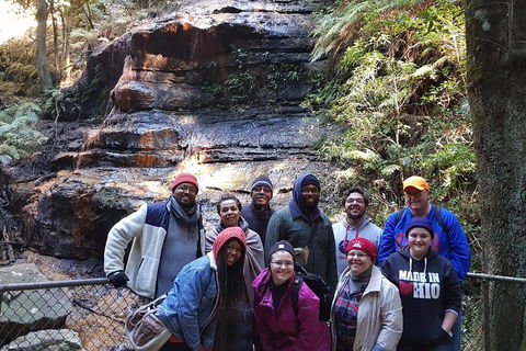 Blue Mountains Tour From Sydney With An Aboriginal Experience - Accommodation Broome 4