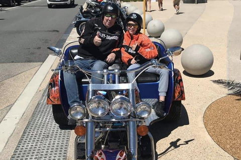 Harley Davidson Bike & Trike Tour Rides - Accommodation Broome 1