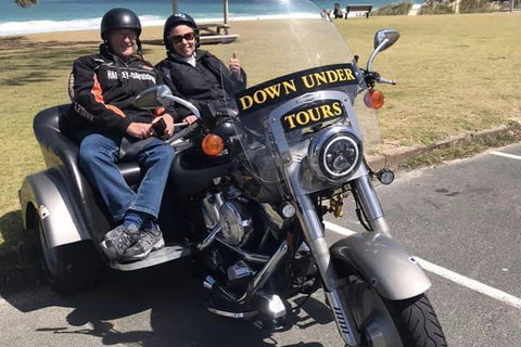 Harley Davidson Bike & Trike Tour Rides - Accommodation Broome 2