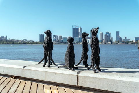 Perth By Bike, Private Tour With A Local - Accommodation Broome 0