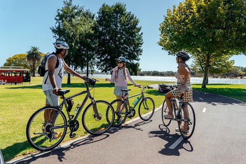 Perth By Bike, Private Tour With A Local - Accommodation Broome 2